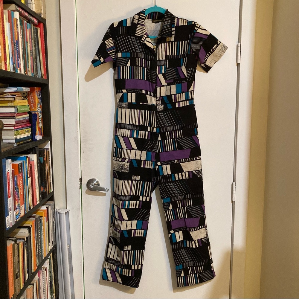 Nooworks Coveralls in Vogtsmith